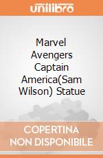 Marvel Avengers Captain America(Sam Wilson) Statue gioco di Kotobukiya