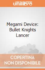 Megami Device: Bullet Knights Lancer gioco di Kotobukiya