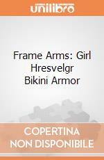 Frame Arms: Girl Hresvelgr Bikini Armor gioco di Kotobukiya