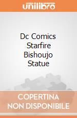 Dc Comics Starfire Bishoujo Statue gioco di Kotobukiya