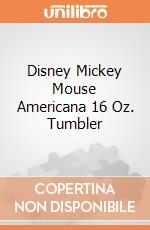 Disney Mickey Mouse Americana 16 Oz. Tumbler gioco di Vandor