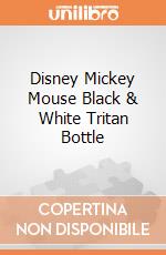 Disney Mickey Mouse Black & White Tritan Bottle gioco di Vandor