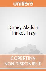 Disney Aladdin Trinket Tray gioco di Vandor
