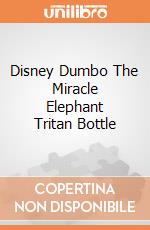 Disney Dumbo The Miracle Elephant Tritan Bottle gioco di Vandor