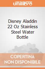 Disney Aladdin 22 Oz Stainless Steel Water Bottle gioco di Vandor