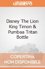 Disney The Lion King Timon & Pumbaa Tritan Bottle gioco di Vandor
