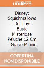 Disney: Squishmallows - Rei Toys: Buste Misteriose Peluche 12 Cm - Grape Minnie giochi