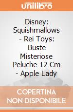 Disney: Squishmallows - Rei Toys: Buste Misteriose Peluche 12 Cm - Apple Lady giochi