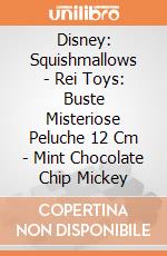 Disney: Squishmallows - Rei Toys: Buste Misteriose Peluche 12 Cm - Mint Chocolate Chip Mickey giochi