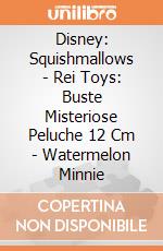 Disney: Squishmallows - Rei Toys: Buste Misteriose Peluche 12 Cm - Watermelon Minnie giochi