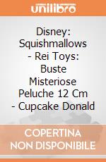 Disney: Squishmallows - Rei Toys: Buste Misteriose Peluche 12 Cm - Cupcake Donald giochi