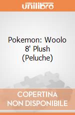 Pokemon: Woolo 8' Plush (Peluche) giochi