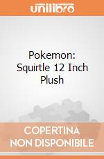 Pokemon: Squirtle 12 Inch Plush