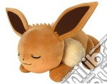 Pokemon : Eevee Sleeping Peluche 45 Cm