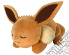 Pokemon : Eevee Sleeping Peluche 45 Cm gioco di PLH