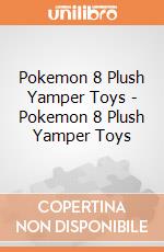 Pokemon  8 Plush Yamper Toys - Pokemon  8 Plush Yamper Toys giochi