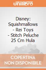 Disney: Squishmallows - Rei Toys - Stitch Peluche 25 Cm Hula