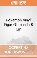 Pokemon Vinyl Figur Glumanda 8 Cm gioco