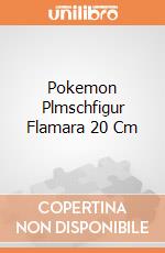 Pokemon Plmschfigur Flamara 20 Cm gioco