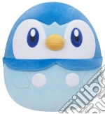 Peluche Squishmallows 25cm Pokemon Piplup giochi