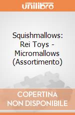 Squishmallows: Rei Toys - Micromallows (Assortimento) giochi