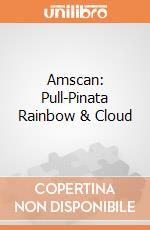 Amscan: Pull-Pinata Rainbow & Cloud gioco
