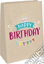 Amscan: 4 Paper Bags My Birthday Party giochi