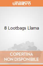 8 Lootbags Llama gioco