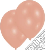 Amscan: 10 Latex Balloons Pearl Rosegold 27.5Cm/ giochi