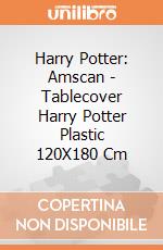 Harry Potter: Amscan - Tablecover Harry Potter Plastic 120X180 Cm gioco