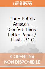 Harry Potter: Amscan - Confetti Harry Potter Paper / Plastic 34 G gioco