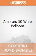 Amscan: 50 Water Balloons gioco