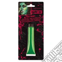 Amscan: Halloween Make-Up Cream Make-Up Green H giochi