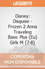 Disney: Disguise - Frozen 2 Anna Traveling Basic Plus (Eu) Girls M (7-8) giochi