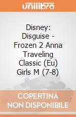 Disney: Disguise - Frozen 2 Anna Traveling Classic (Eu) Girls M (7-8) giochi