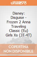 Disney: Disguise - Frozen 2 Anna Traveling Classic (Eu) Girls Xs (3T-4T) giochi