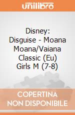 Disney: Disguise - Moana Moana/Vaiana Classic (Eu) Girls M (7-8) giochi