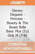 Disney: Disguise - Princess - Beauty & The Beast Belle Basic Plus (Eu) Girls M (7-8) giochi