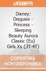 Disney: Disguise - Princess - Sleeping Beauty Aurora Classic (Eu) Girls Xs (3T-4T) giochi