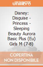 Disney: Disguise - Princess - Sleeping Beauty Aurora Basic Plus (Eu) Girls M (7-8) giochi