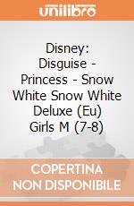 Disney: Disguise - Princess - Snow White Snow White Deluxe (Eu) Girls M (7-8) giochi
