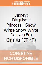 Disney: Disguise - Princess - Snow White Snow White Deluxe (Eu) Girls Xs (3T-4T) giochi