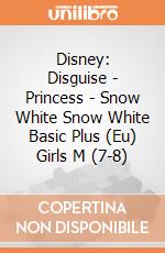 Disney: Disguise - Princess - Snow White Snow White Basic Plus (Eu) Girls M (7-8) giochi
