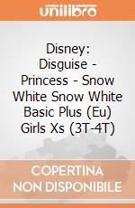 Disney: Disguise - Princess - Snow White Snow White Basic Plus (Eu) Girls Xs (3T-4T) giochi