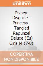 Disney: Disguise - Princess - Tangled Rapunzel Deluxe (Eu) Girls M (7-8) giochi