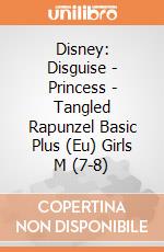 Disney: Disguise - Princess - Tangled Rapunzel Basic Plus (Eu) Girls M (7-8) giochi