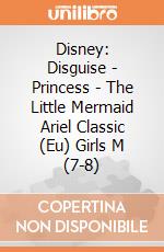 Disney: Disguise - Princess - The Little Mermaid Ariel Classic (Eu) Girls M (7-8) giochi