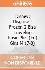 Disney: Disguise - Frozen 2 Elsa Traveling Basic Plus (Eu) Girls M (7-8) giochi