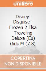 Disney: Disguise - Frozen 2 Elsa Traveling Deluxe (Eu) Girls M (7-8) giochi