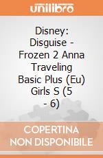 Disney: Disguise - Frozen 2 Anna Traveling Basic Plus (Eu) Girls S (5 - 6) giochi